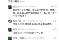 用柳叶桉治急性肝炎的中药方