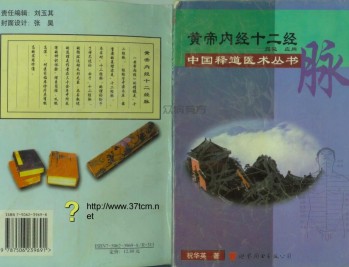 黄帝内经十二经脉揭秘书籍百度网盘