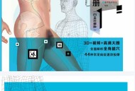 3D男性经络穴位图册：白金珍藏版／老中医养生