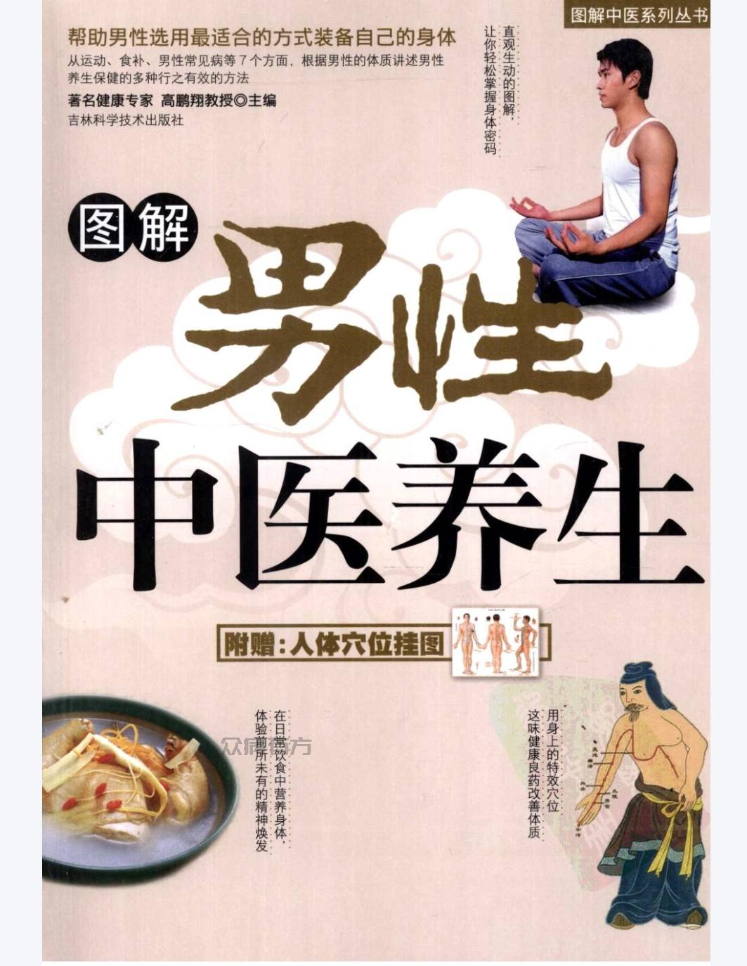 Screenshot_20250501_090353.jpg 男性中医养生图解.pdf百度网盘 书籍 第1张